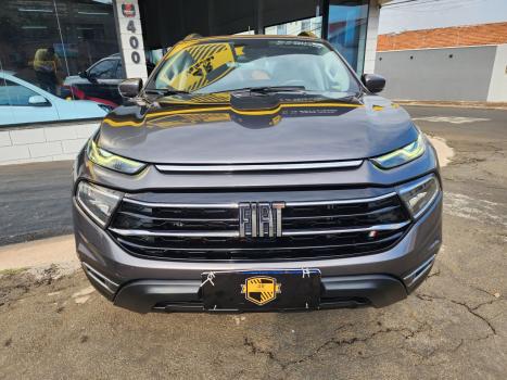 FIAT Toro 1.3 16V 4P FLEX 270 TURBO FREEDOM AUTOM�TICO, Foto 9