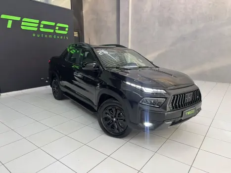 FIAT Toro 1.3 16V 4P FLEX 270 TURBO ULTRA AUTOM�TICO, Foto 2