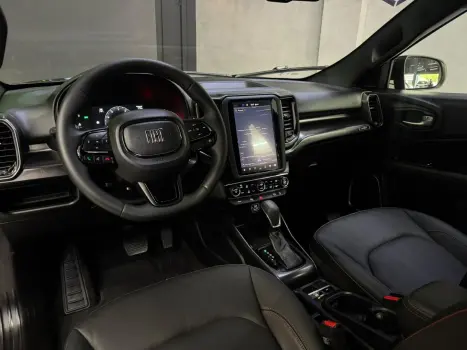 FIAT Toro 1.3 16V 4P FLEX 270 TURBO ULTRA AUTOM�TICO, Foto 4