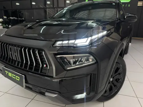 FIAT Toro 1.3 16V 4P FLEX 270 TURBO ULTRA AUTOM�TICO, Foto 31