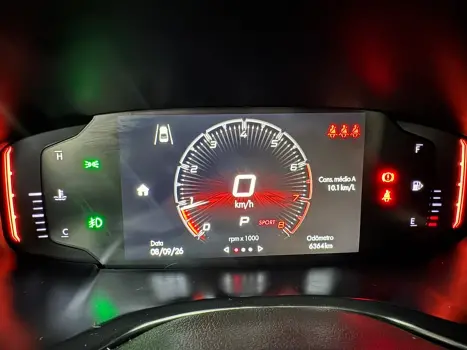 FIAT Toro 1.3 16V 4P FLEX 270 TURBO ULTRA AUTOM�TICO, Foto 38