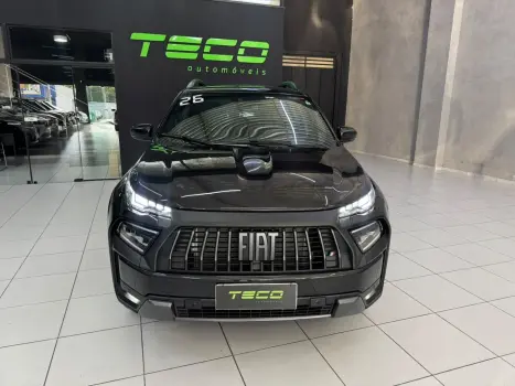 FIAT Toro 1.3 16V 4P FLEX 270 TURBO ULTRA AUTOM�TICO, Foto 48