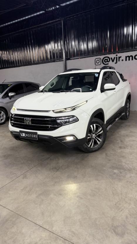 FIAT Toro 1.3 16V 4P FLEX 270 TURBO FREEDOM AUTOM�TICO, Foto 3