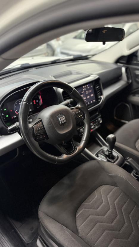 FIAT Toro 1.3 16V 4P FLEX 270 TURBO FREEDOM AUTOM�TICO, Foto 7