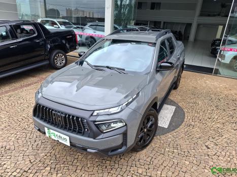 FIAT Toro 1.3 16V 4P FLEX 270 TURBO ULTRA AUTOMÁTICO, Foto 2