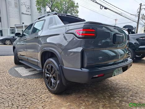 FIAT Toro 1.3 16V 4P FLEX 270 TURBO ULTRA AUTOMÁTICO, Foto 7
