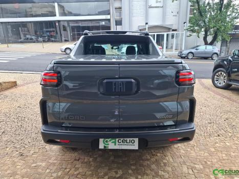 FIAT Toro 1.3 16V 4P FLEX 270 TURBO ULTRA AUTOMÁTICO, Foto 8
