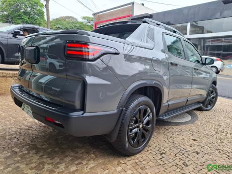 FIAT Toro 1.3 16V 4P FLEX 270 TURBO ULTRA AUTOMÁTICO, Foto 10