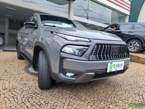 FIAT Toro 1.3 16V 4P FLEX 270 TURBO ULTRA AUTOMÁTICO, Foto 13