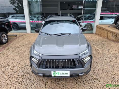 FIAT Toro 1.3 16V 4P FLEX 270 TURBO ULTRA AUTOMÁTICO, Foto 14