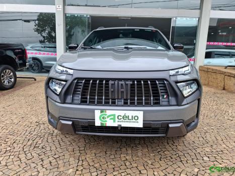 FIAT Toro 1.3 16V 4P FLEX 270 TURBO ULTRA AUTOMÁTICO, Foto 15