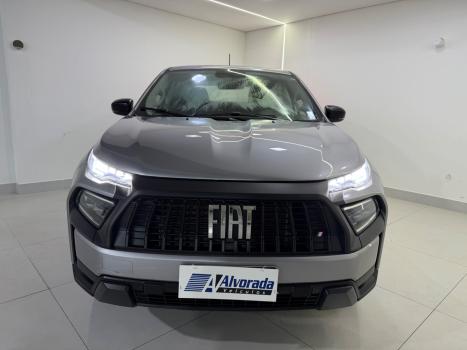 FIAT Toro 1.3 16V 4P FLEX 270 TURBO ENDURANCE AUTOM�TICO, Foto 2