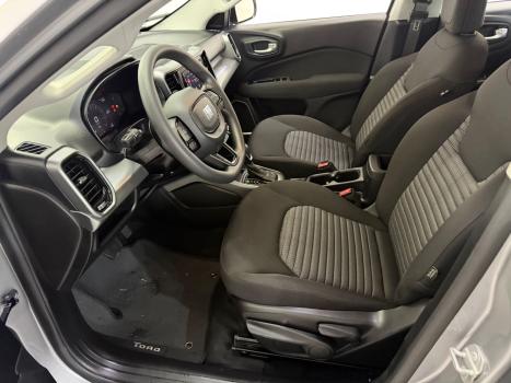 FIAT Toro 1.3 16V 4P FLEX 270 TURBO ENDURANCE AUTOM�TICO, Foto 6