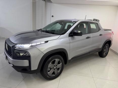 FIAT Toro 1.3 16V 4P FLEX 270 TURBO ENDURANCE AUTOM�TICO, Foto 9