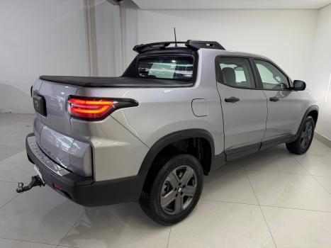 FIAT Toro 1.3 16V 4P FLEX 270 TURBO ENDURANCE AUTOM�TICO, Foto 10