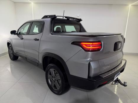 FIAT Toro 1.3 16V 4P FLEX 270 TURBO ENDURANCE AUTOM�TICO, Foto 11