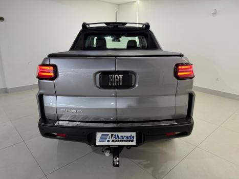 FIAT Toro 1.3 16V 4P FLEX 270 TURBO ENDURANCE AUTOM�TICO, Foto 12