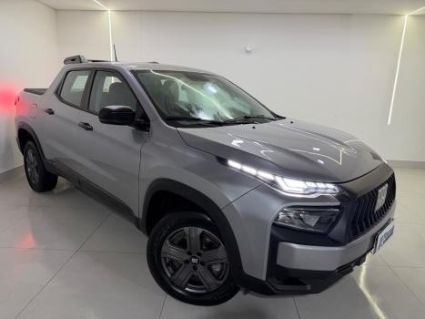 FIAT Toro 1.3 16V 4P FLEX 270 TURBO ENDURANCE AUTOM�TICO, Foto 14