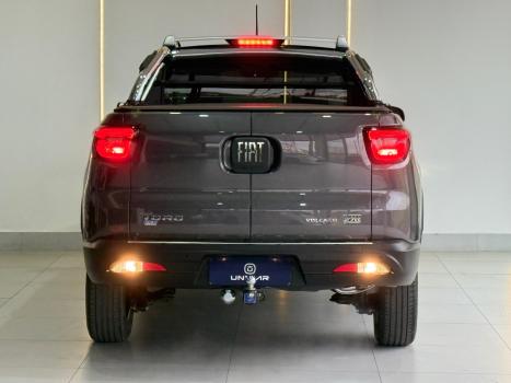 FIAT Toro 1.3 16V 4P FLEX 270 TURBO VOLCANO AUTOMÁTICO, Foto 5