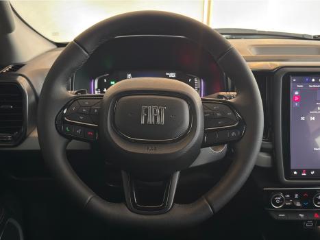 FIAT Toro 1.3 16V 4P FLEX 270 TURBO VOLCANO AUTOMÁTICO, Foto 14
