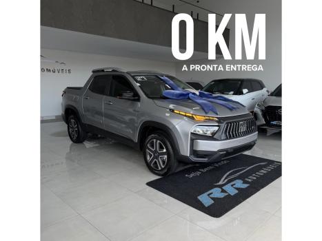 FIAT Toro 1.3 16V 4P FLEX 270 TURBO FREEDOM AUTOMÁTICO, Foto 1