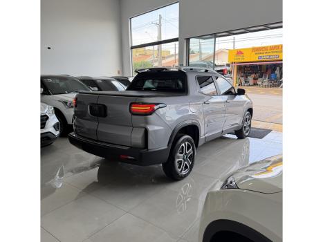 FIAT Toro 1.3 16V 4P FLEX 270 TURBO FREEDOM AUTOMÁTICO, Foto 2