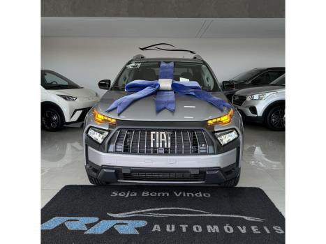 FIAT Toro 1.3 16V 4P FLEX 270 TURBO FREEDOM AUTOMÁTICO, Foto 6