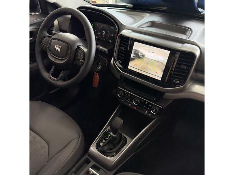 FIAT Toro 1.3 16V 4P FLEX 270 TURBO FREEDOM AUTOMÁTICO, Foto 10