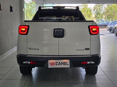 FIAT Toro 1.3 16V 4P FLEX 270 TURBO FREEDOM AUTOMÁTICO, Foto 7