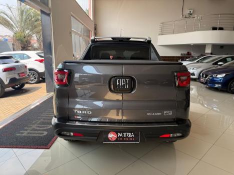 FIAT Toro 1.3 16V 4P FLEX 270 TURBO VOLCANO AUTOMÁTICO, Foto 2