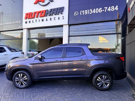 FIAT Toro 1.3 16V 4P FLEX 270 TURBO FREEDOM AUTOMÁTICO, Foto 1