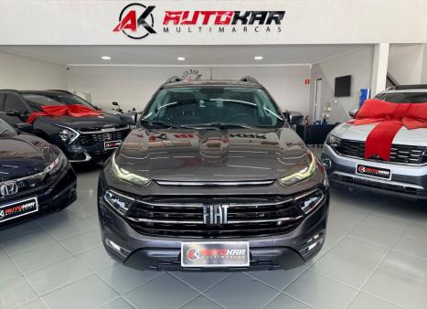 FIAT Toro 1.3 16V 4P FLEX 270 TURBO FREEDOM AUTOMÁTICO, Foto 3