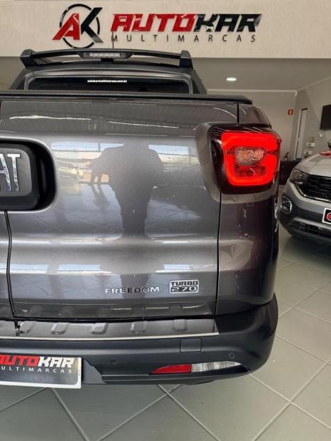 FIAT Toro 1.3 16V 4P FLEX 270 TURBO FREEDOM AUTOMÁTICO, Foto 9