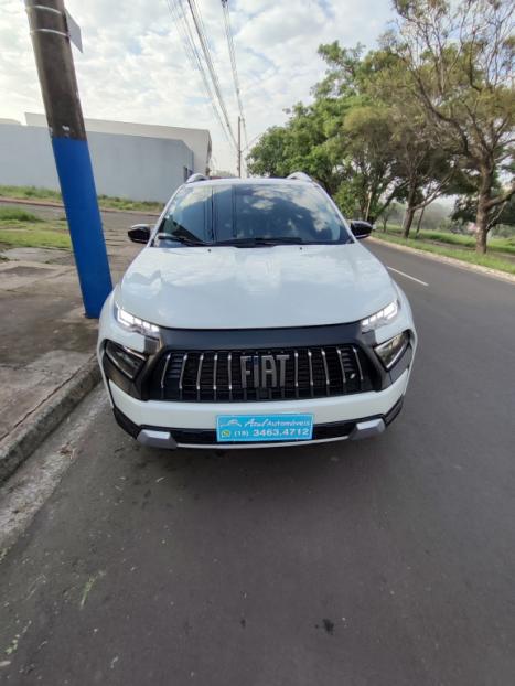 FIAT Toro 1.3 16V 4P FLEX 270 TURBO VOLCANO AUTOMÁTICO, Foto 2