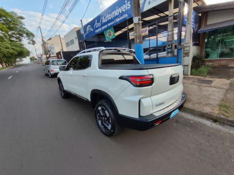 FIAT Toro 1.3 16V 4P FLEX 270 TURBO VOLCANO AUTOMÁTICO, Foto 4