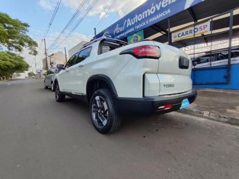FIAT Toro 1.3 16V 4P FLEX 270 TURBO VOLCANO AUTOMÁTICO, Foto 11