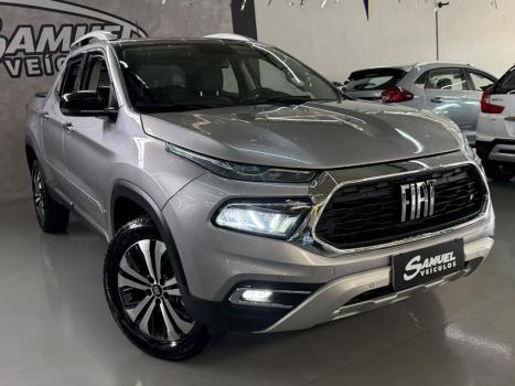 FIAT Toro 1.3 16V 4P FLEX 270 TURBO VOLCANO AUTOMÁTICO, Foto 1