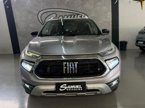 FIAT Toro 1.3 16V 4P FLEX 270 TURBO VOLCANO AUTOMÁTICO, Foto 2