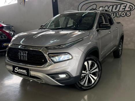 FIAT Toro 1.3 16V 4P FLEX 270 TURBO VOLCANO AUTOMÁTICO, Foto 3