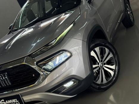FIAT Toro 1.3 16V 4P FLEX 270 TURBO VOLCANO AUTOMÁTICO, Foto 4