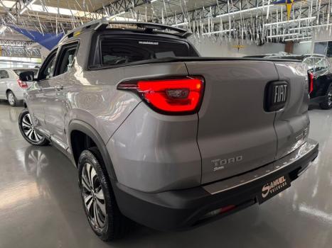 FIAT Toro 1.3 16V 4P FLEX 270 TURBO VOLCANO AUTOMÁTICO, Foto 7