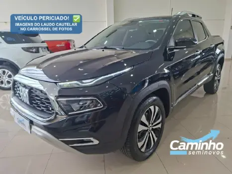 FIAT Toro 1.3 16V 4P FLEX 270 TURBO VOLCANO AUTOMÁTICO, Foto 1