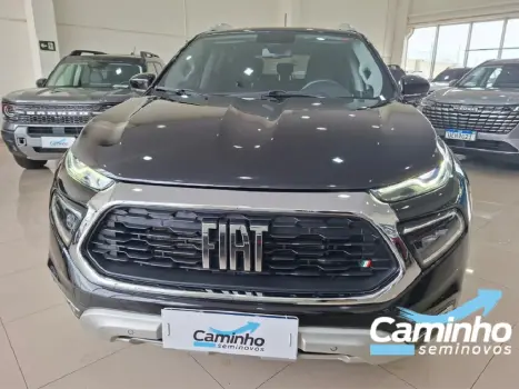 FIAT Toro 1.3 16V 4P FLEX 270 TURBO VOLCANO AUTOMÁTICO, Foto 2