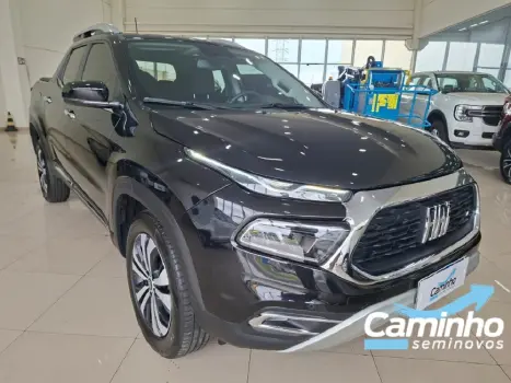 FIAT Toro 1.3 16V 4P FLEX 270 TURBO VOLCANO AUTOMÁTICO, Foto 3