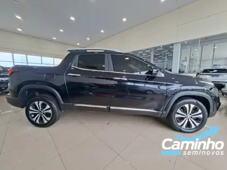 FIAT Toro 1.3 16V 4P FLEX 270 TURBO VOLCANO AUTOMÁTICO, Foto 4
