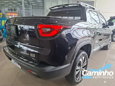 FIAT Toro 1.3 16V 4P FLEX 270 TURBO VOLCANO AUTOMÁTICO, Foto 5