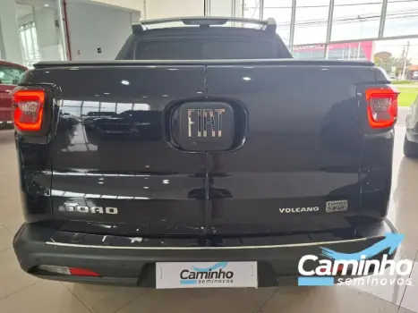 FIAT Toro 1.3 16V 4P FLEX 270 TURBO VOLCANO AUTOMÁTICO, Foto 6