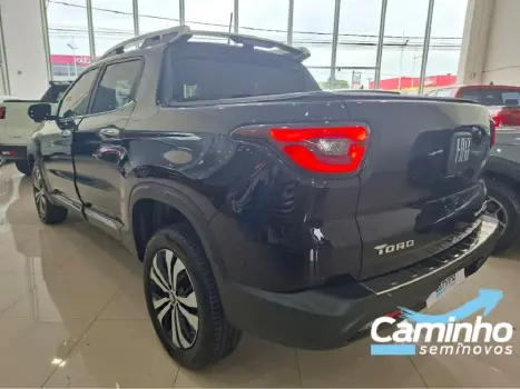 FIAT Toro 1.3 16V 4P FLEX 270 TURBO VOLCANO AUTOMÁTICO, Foto 7