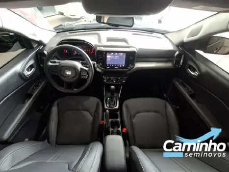 FIAT Toro 1.3 16V 4P FLEX 270 TURBO VOLCANO AUTOMÁTICO, Foto 10