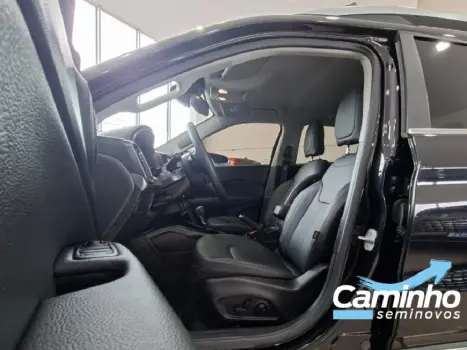 FIAT Toro 1.3 16V 4P FLEX 270 TURBO VOLCANO AUTOMÁTICO, Foto 11